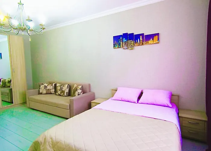 Apartment On Sauran Street 10B
