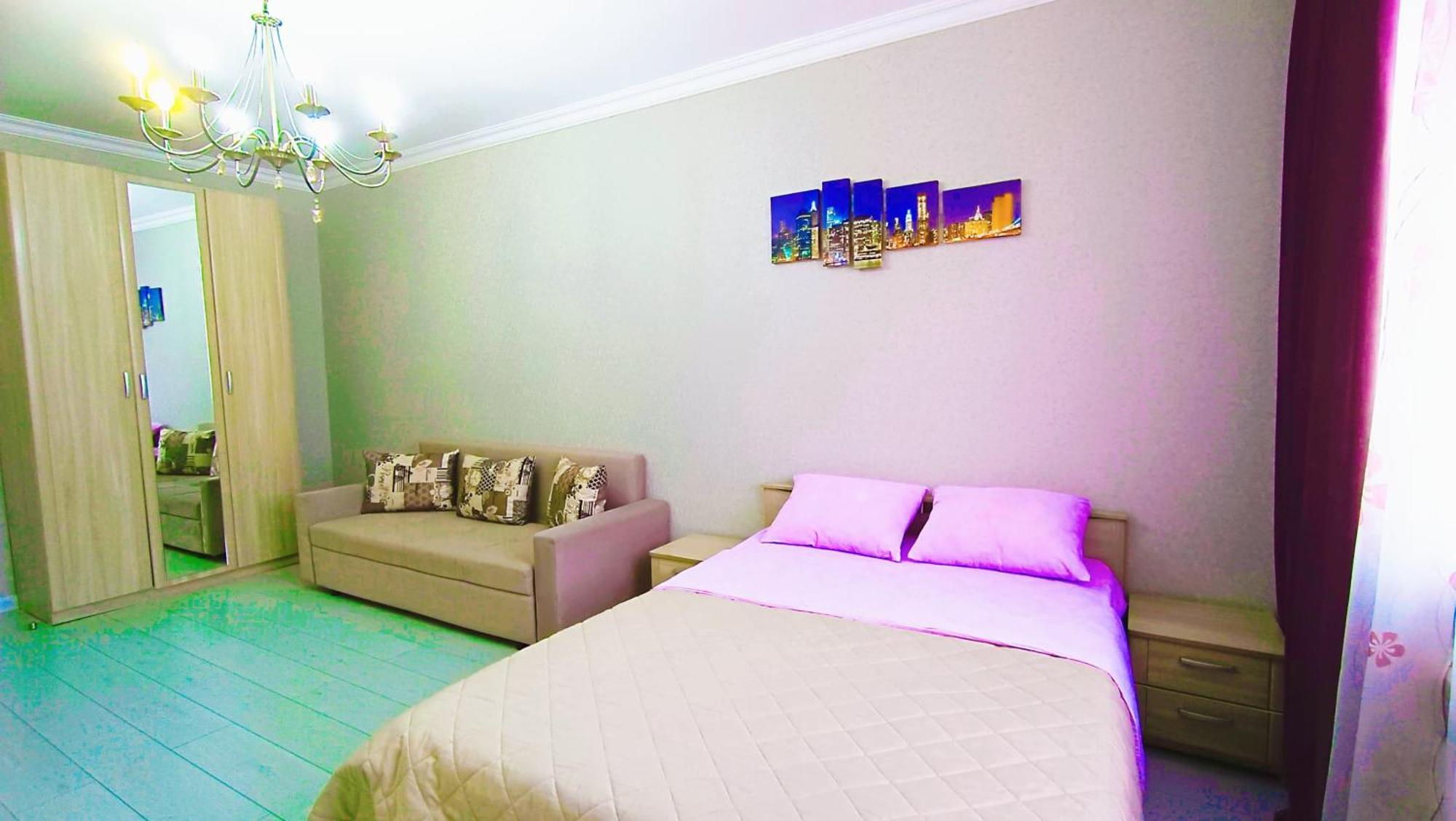 On Sauran Street 10b * 阿斯坦纳